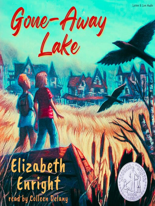 Title details for Gone-Away Lake by Elizabeth Enright - Wait list